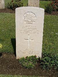 Cairo War Memorial Cemetery - Connor, Herbert Stephen